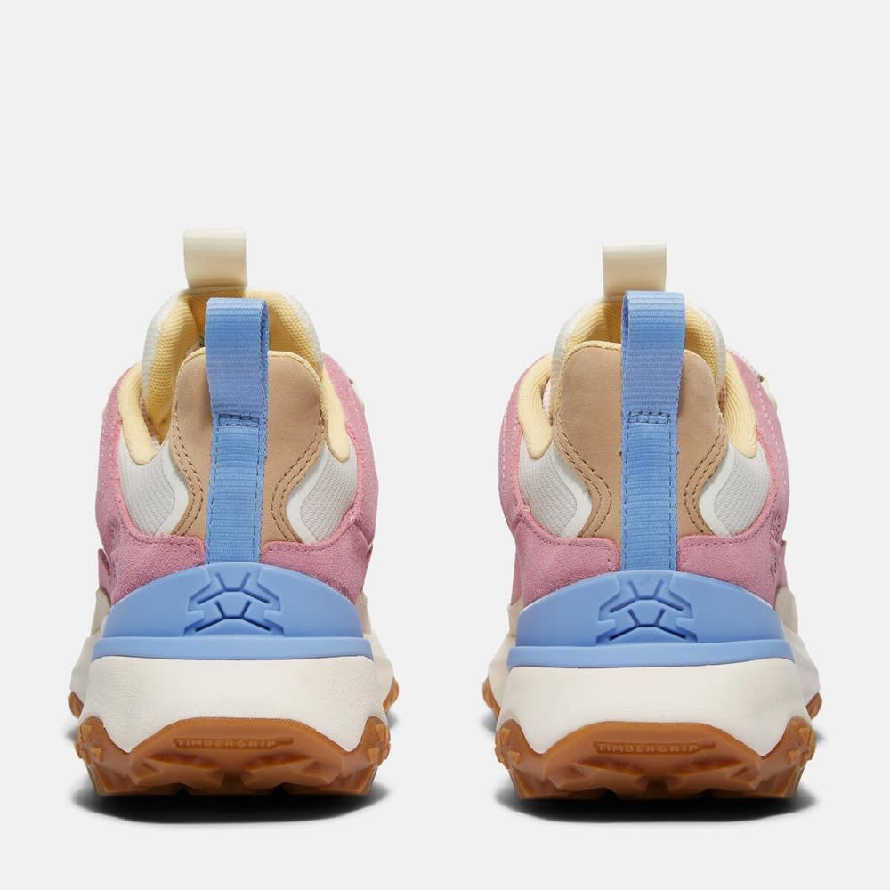 モーション アクセス ウォータープルーフ スニーカー レディース image number 3