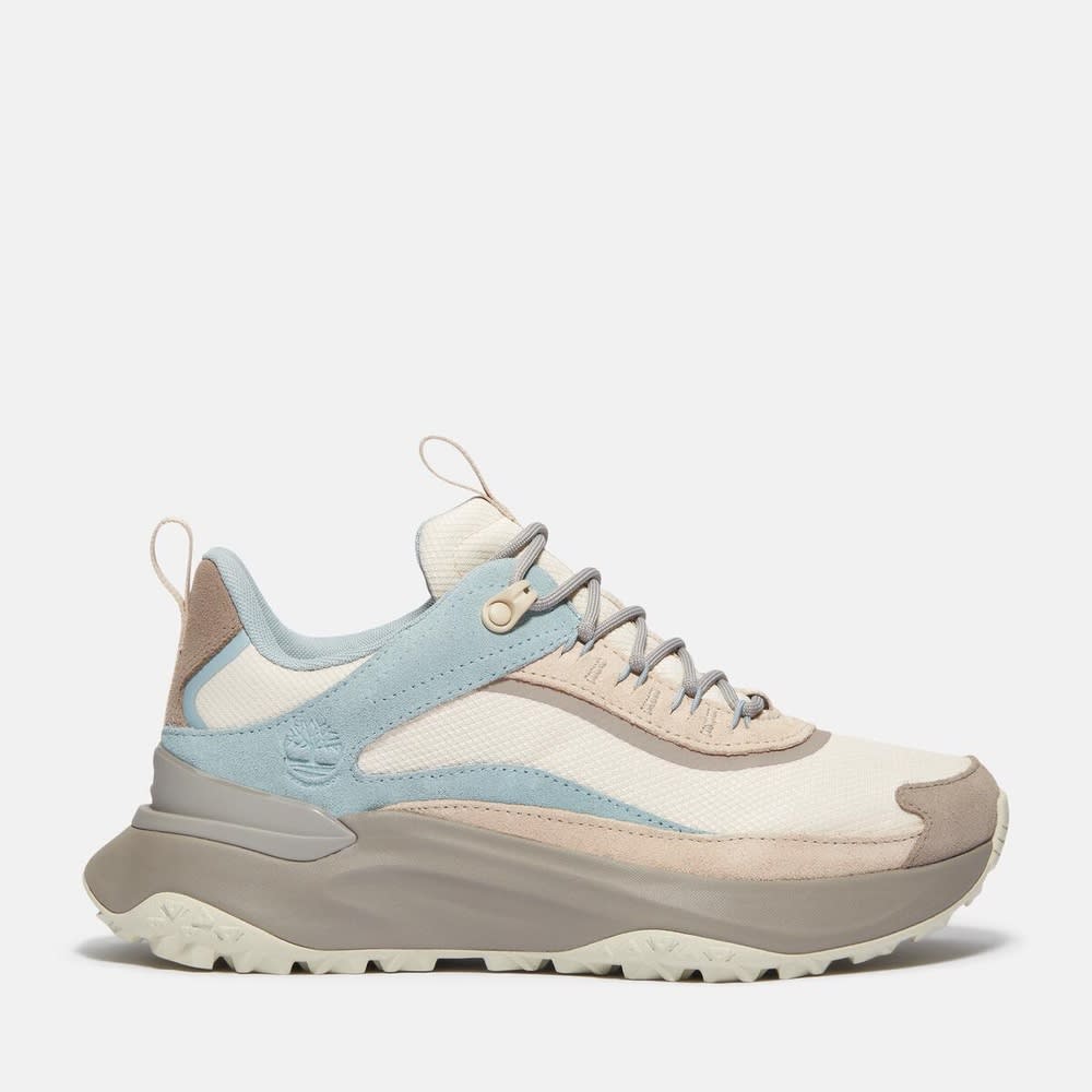 モーション アクセス ウォータープルーフ スニーカー レディース image number 0