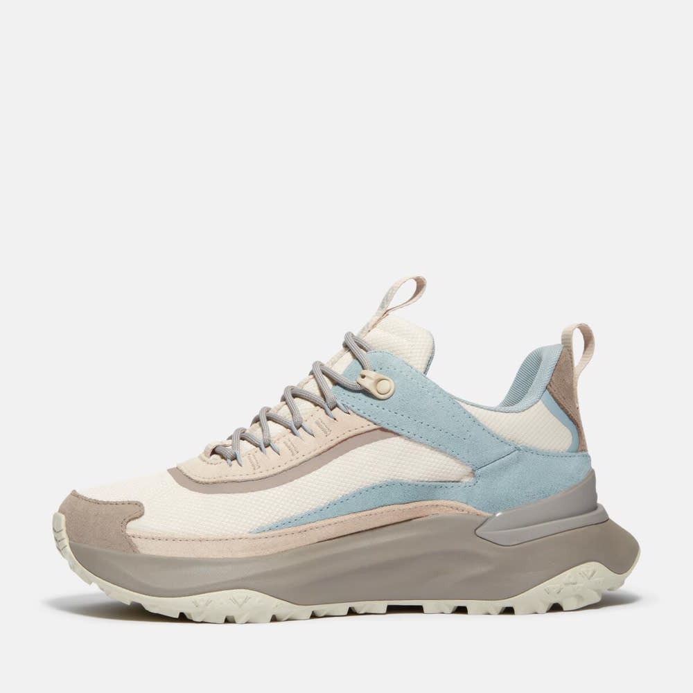 モーション アクセス ウォータープルーフ スニーカー レディース image number 4