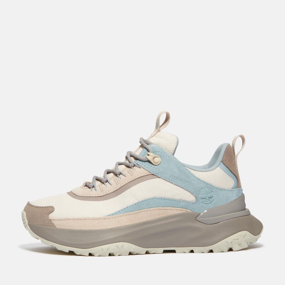 モーション アクセス ウォータープルーフ スニーカー レディース image number 6