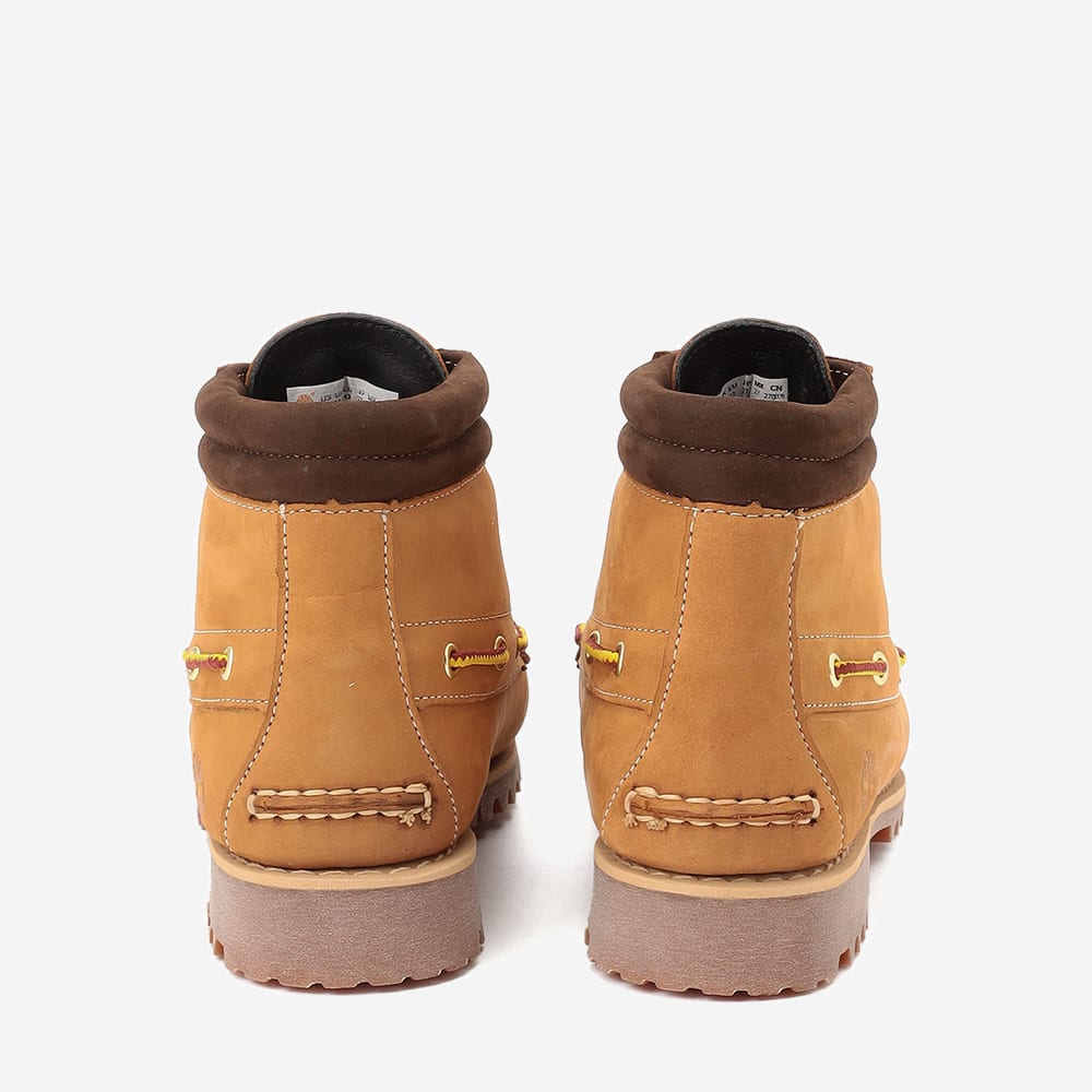 オーセンティック ミッド レースアップ ブーツ メンズ image number 3