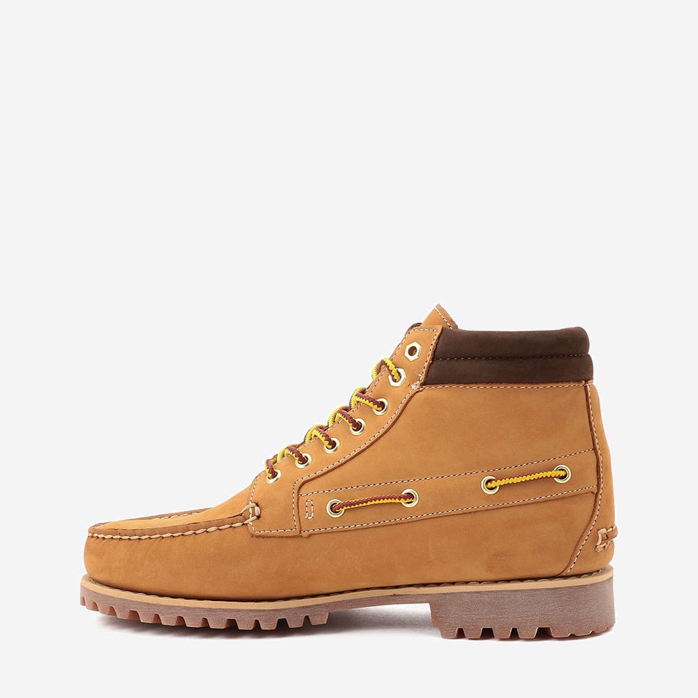 オーセンティック ミッド レースアップ ブーツ メンズ image number 4