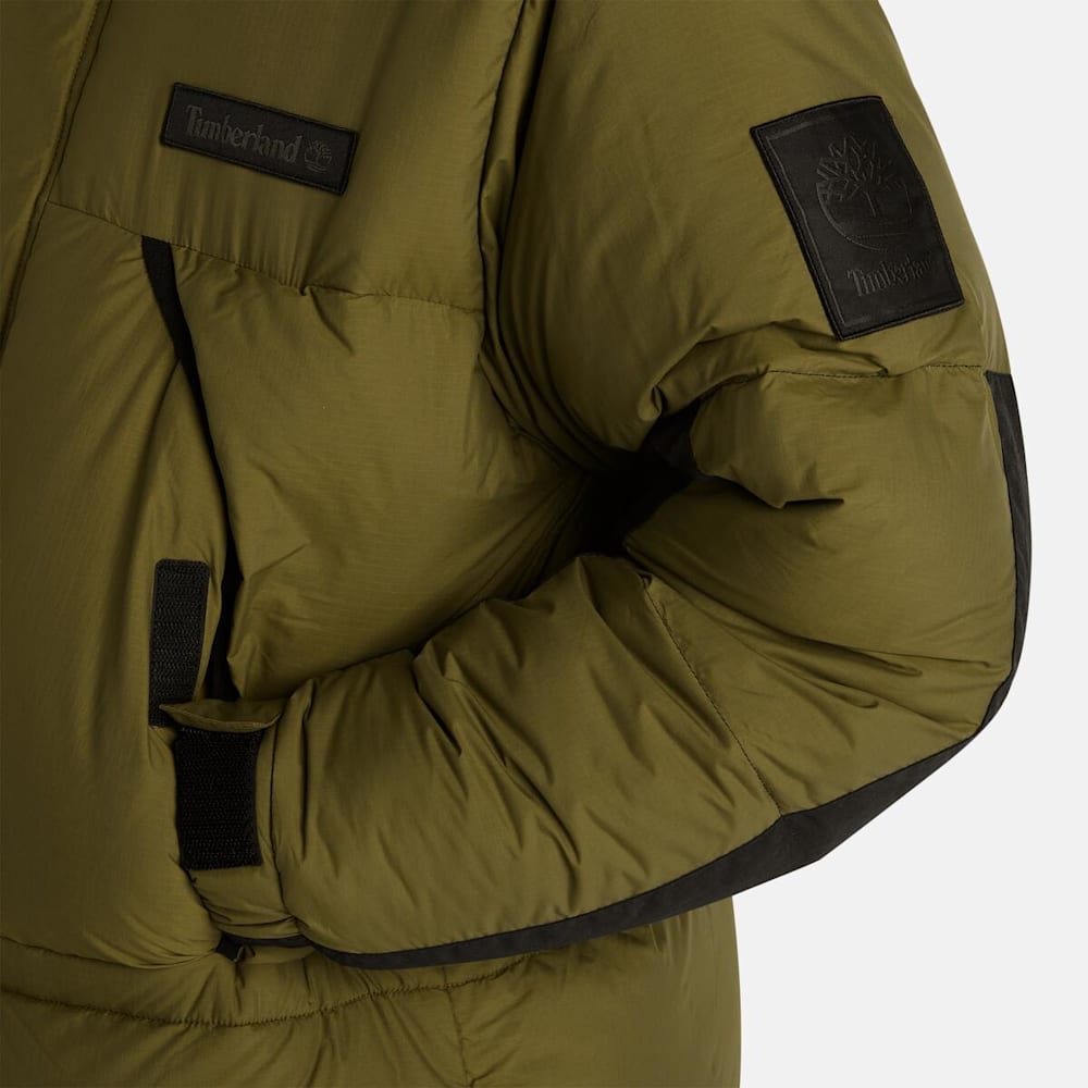 ホーカー リサイクル ダウン パーカー メンズ ｜【Timberland公式通販