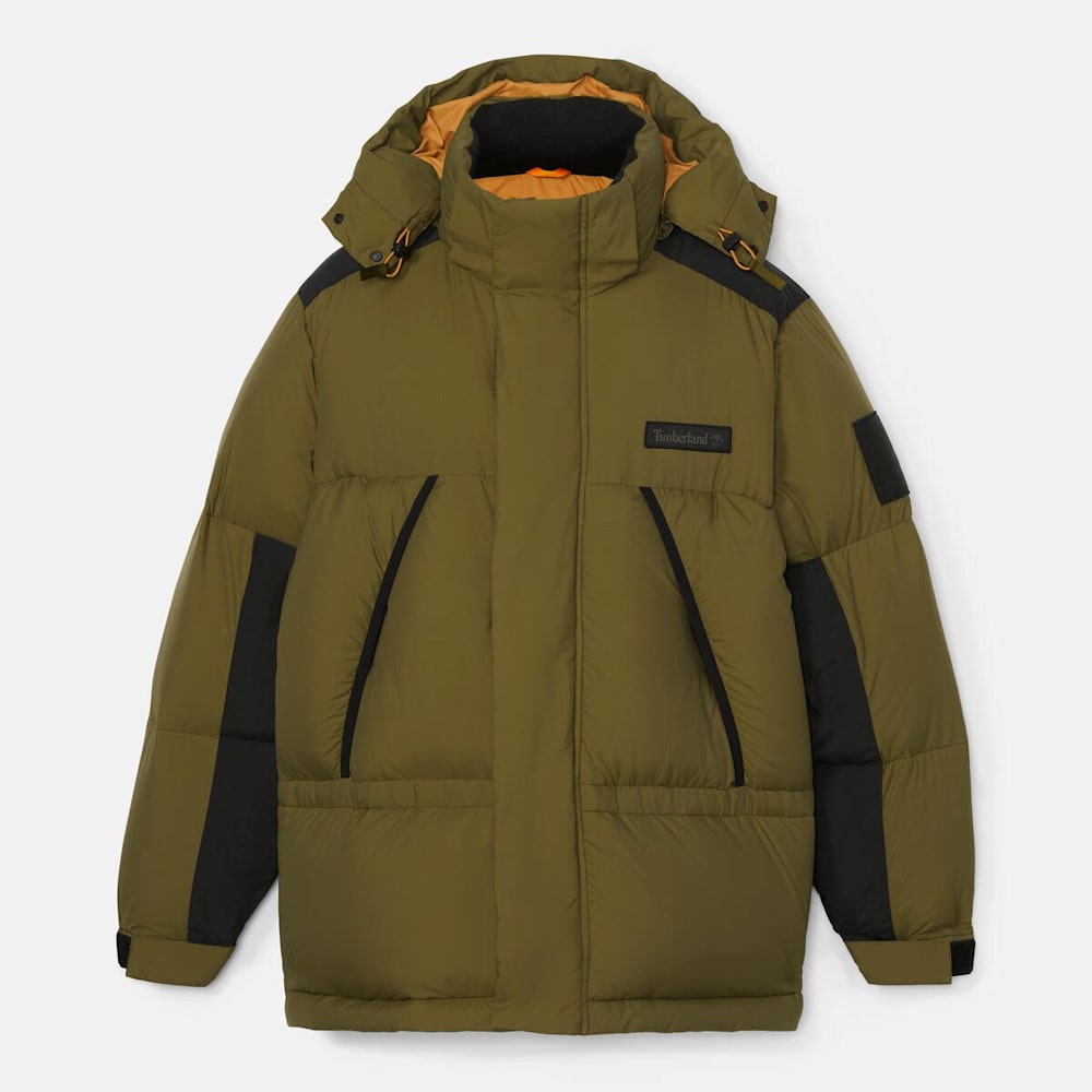 ホーカー リサイクル ダウン パーカー メンズ ｜【Timberland公式通販