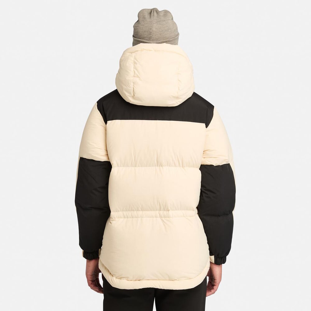 ホーカー リサイクル ダウン パーカー メンズ image number 4