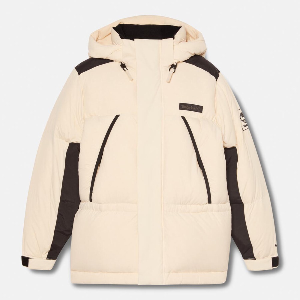 ホーカー リサイクル ダウン パーカー メンズ image number 5