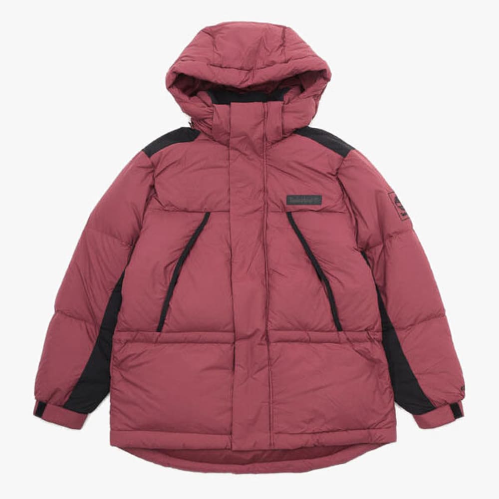 ホーカー リサイクル ダウン パーカー メンズ ｜【Timberland公式通販