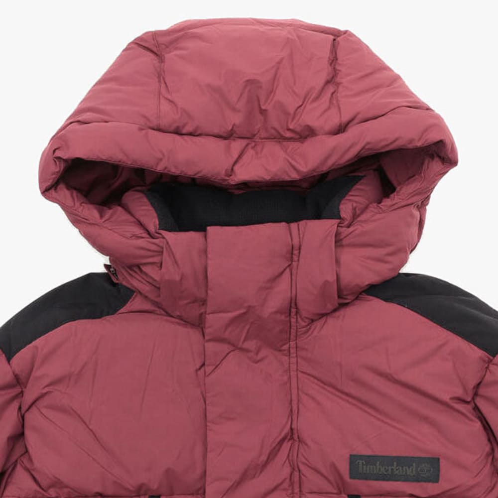 ティンバーランド　ヴィンテージフード付きダウン TB0A2N68EFL-ALT40.jpg