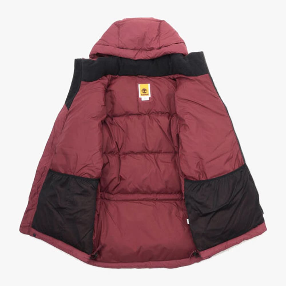 ホーカー リサイクル ダウン パーカー メンズ ｜【Timberland公式通販