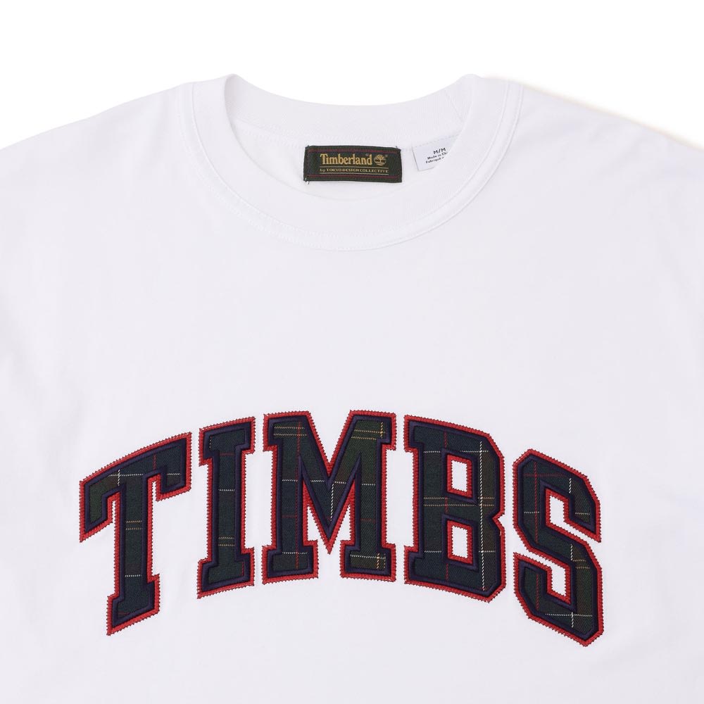 【TOKYO DESIGN COLLECTIVE】半袖 TIMBS Tシャツ ユニセックス image number 2