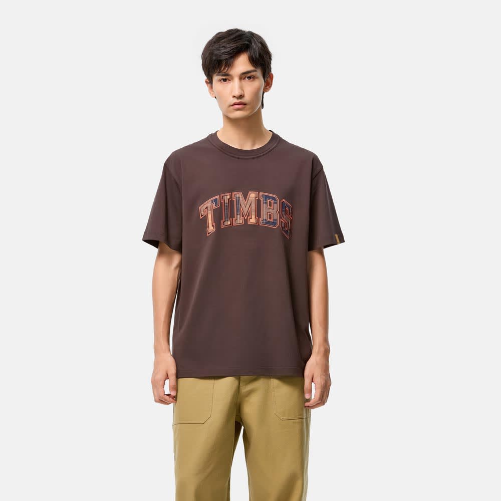 【TOKYO DESIGN COLLECTIVE】半袖 TIMBS Tシャツ ユニセックス image number 0