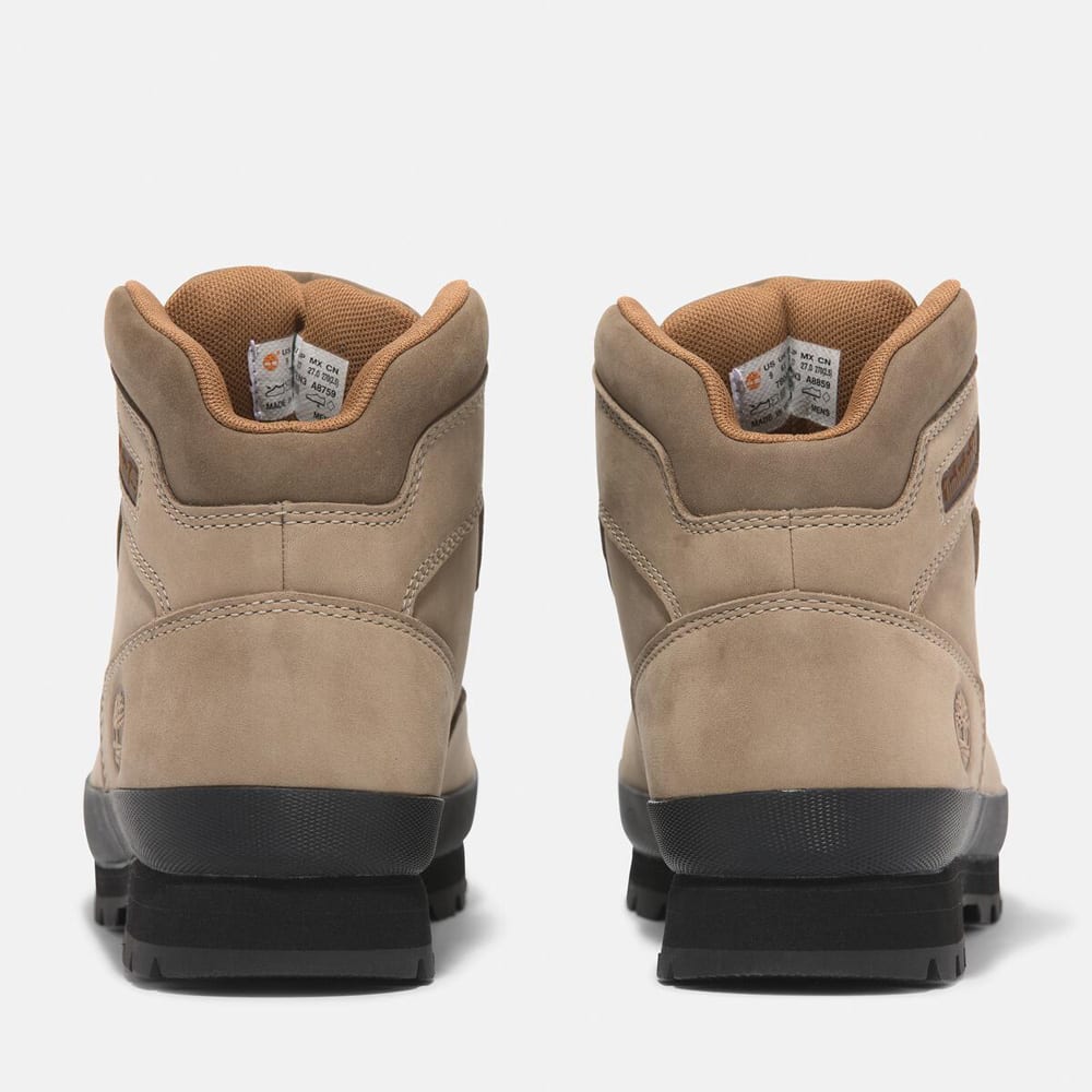 ミッド レースアップ ユーロハイカー メンズ ｜【Timberland公式