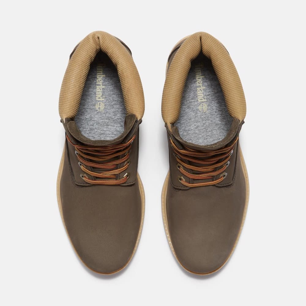 プレミアム 6インチ ウォータープルーフ ブーツ メンズ image number 1