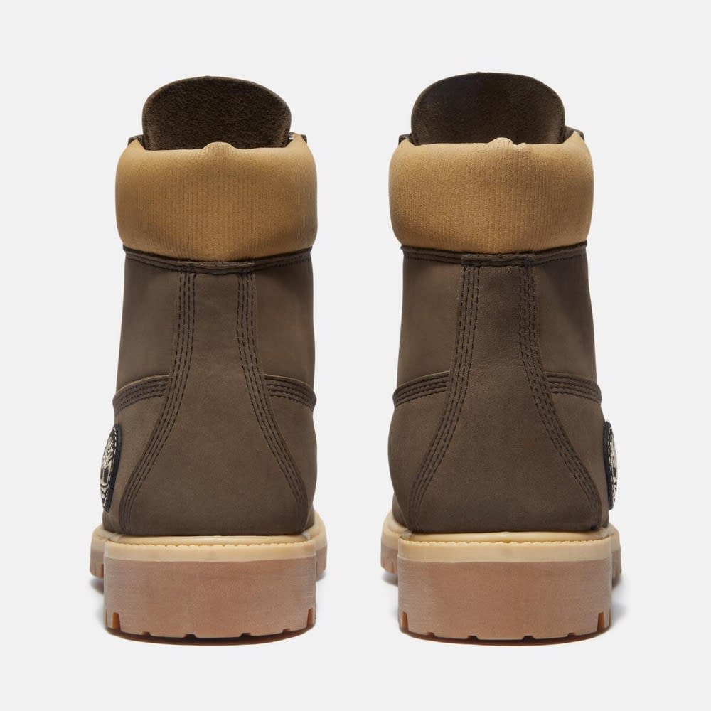 プレミアム 6インチ ウォータープルーフ ブーツ メンズ image number 3