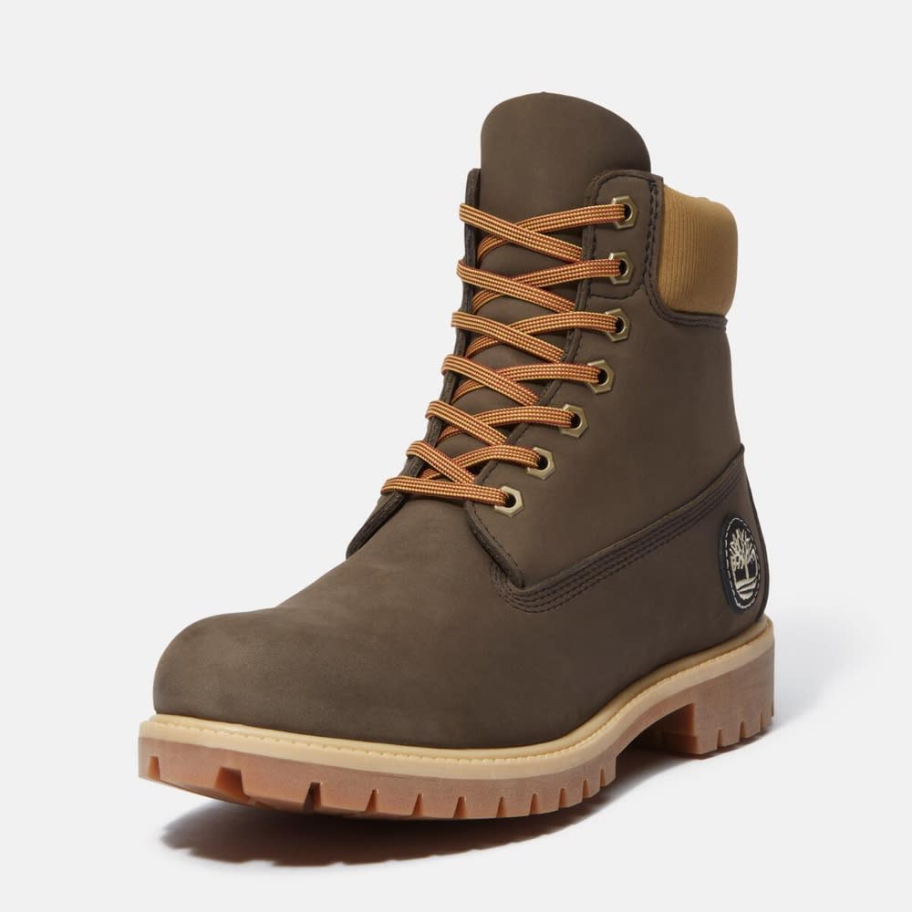 プレミアム 6インチ ウォータープルーフ ブーツ メンズ image number 7