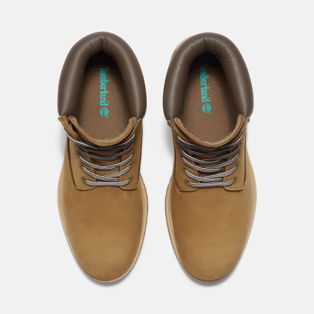 6インチ プレミアム ウォータープルーフ ブーツ メンズ ｜【Timberland
