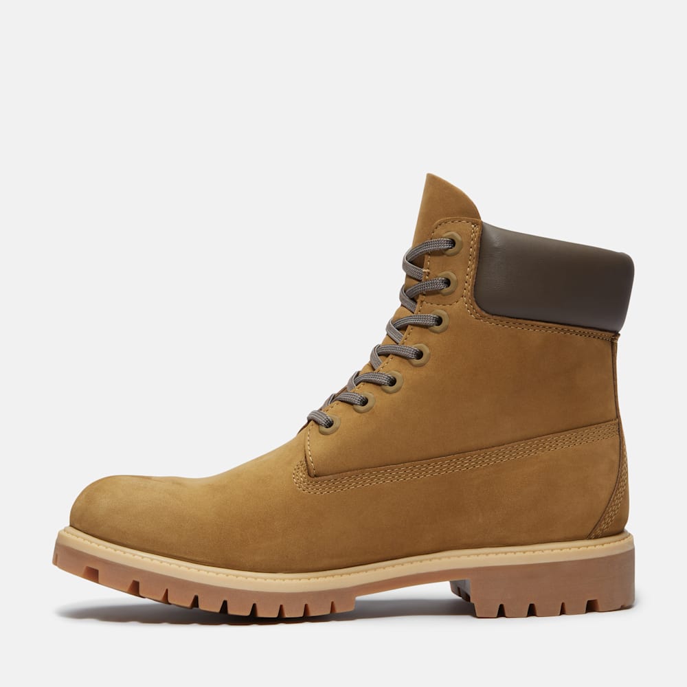 6インチ プレミアム ウォータープルーフ ブーツ メンズ ｜【Timberland