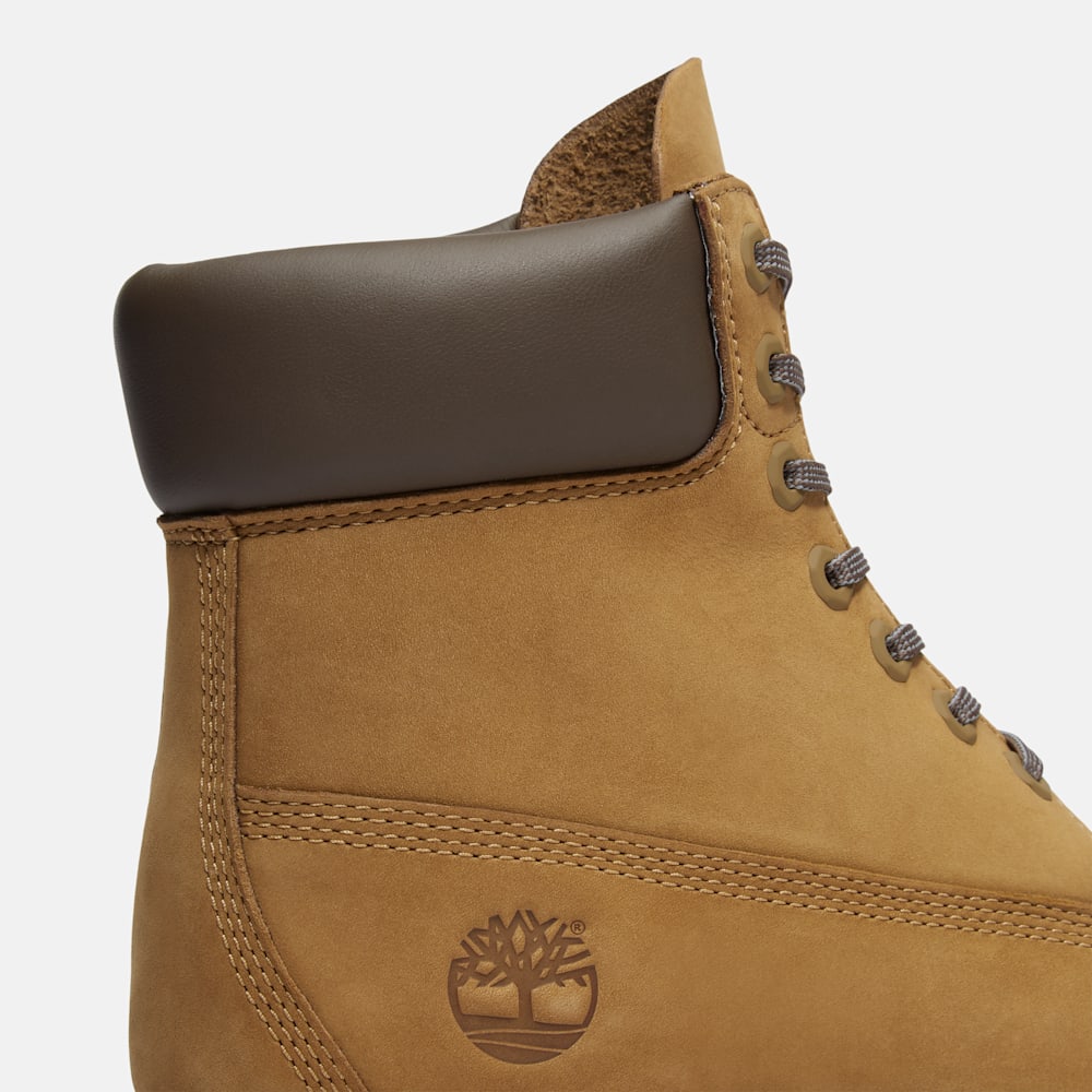 6インチ プレミアム ウォータープルーフ ブーツ メンズ ｜【Timberland