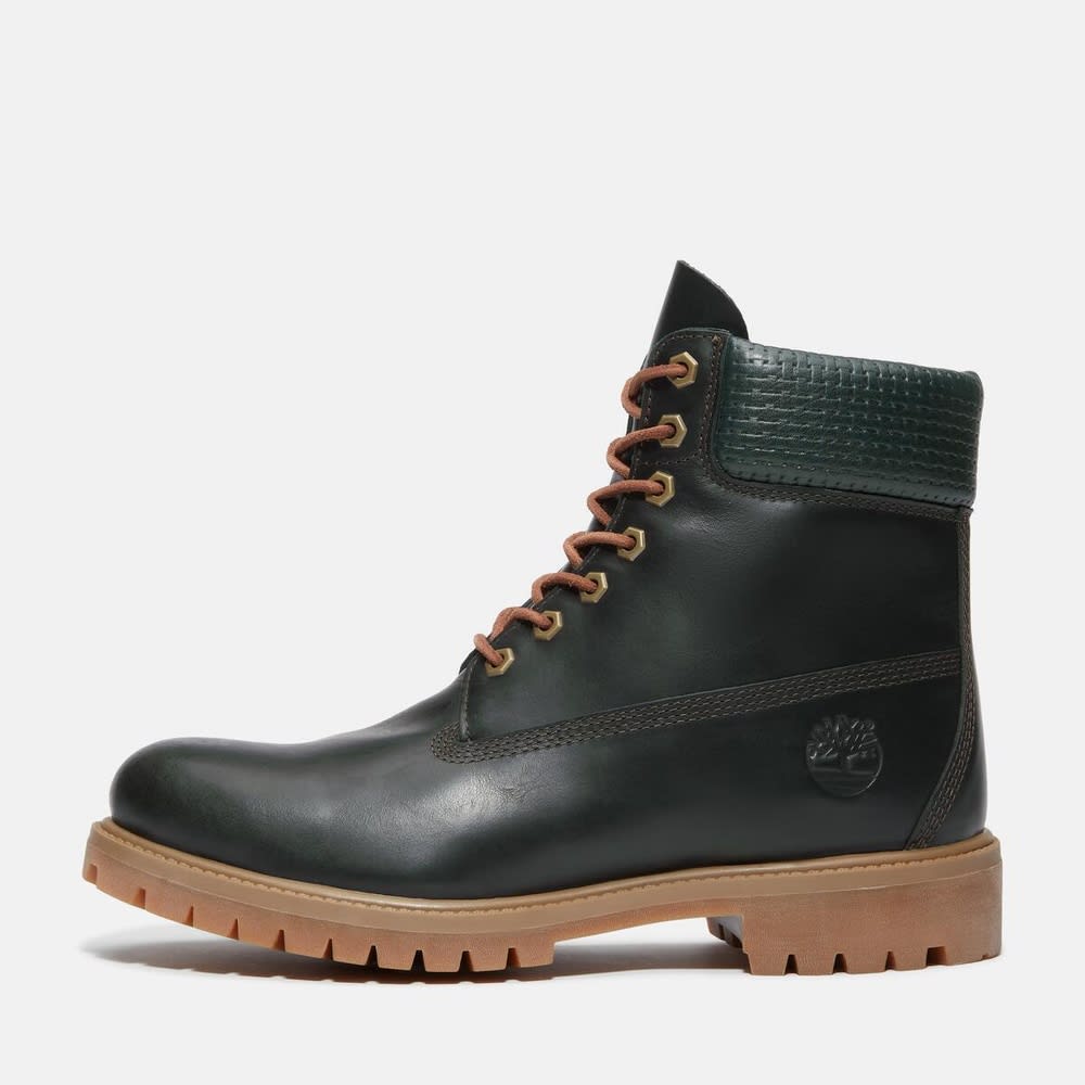 プレミアム 6インチ ウォータープルーフ ブーツ メンズ image number 6