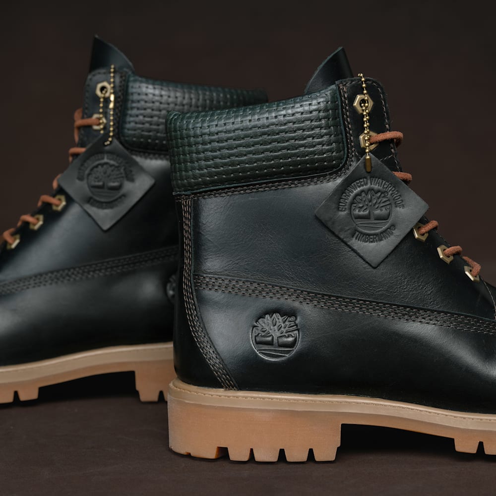 プレミアム 6インチ ウォータープルーフ ブーツ メンズ ｜【Timberland