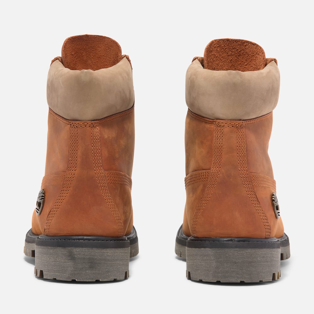 プレミアム 6インチ ウォータープルーフ ブーツ メンズ image number 3