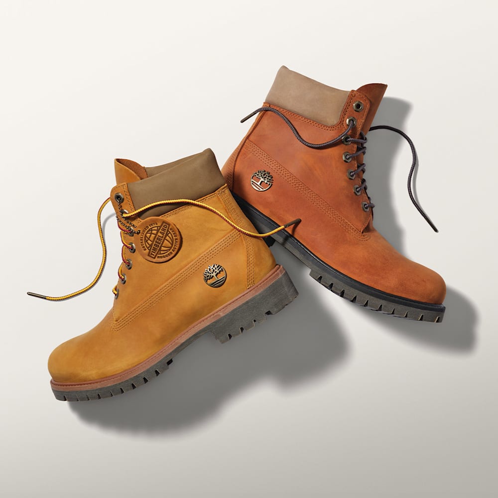 プレミアム 6インチ ウォータープルーフ ブーツ メンズ ｜【Timberland