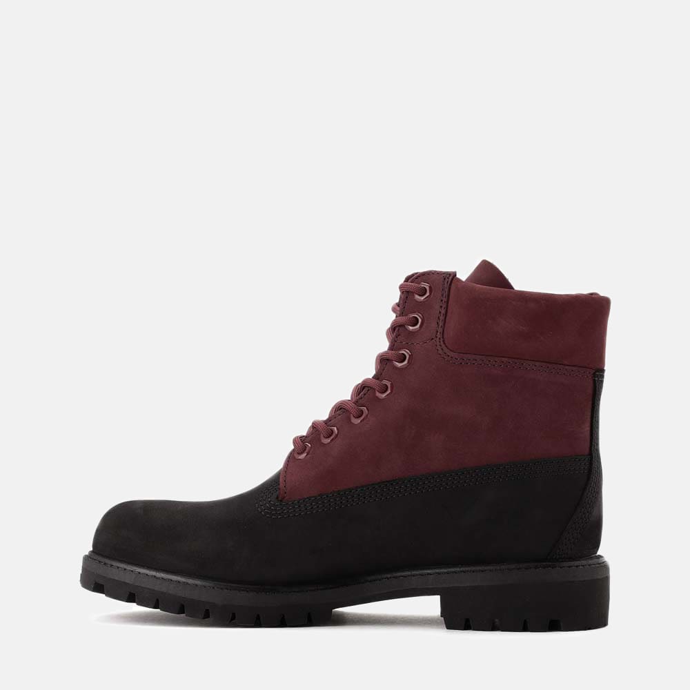 プレミアム 6インチ ウォータープルーフ ブーツ メンズ