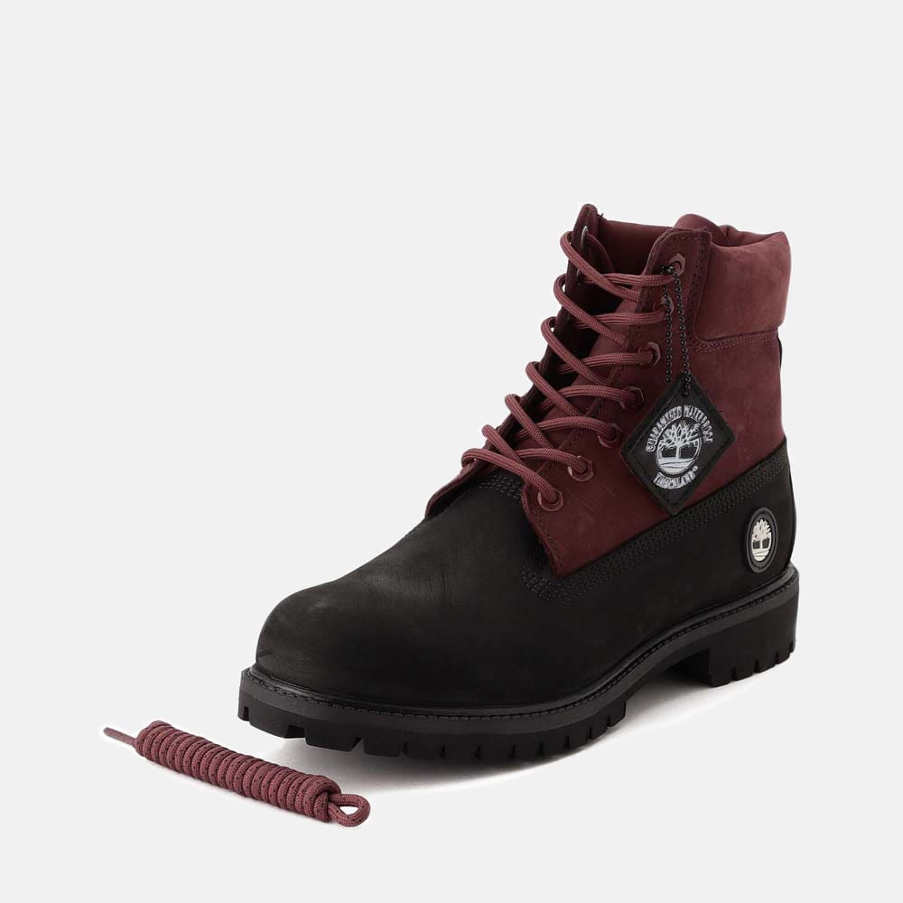 【美品】Timberland 6インチプレミアムウォータープルーフブーツメンズ 定番】6インチ プレミアム ウォータープルーフ ブーツ メンズ