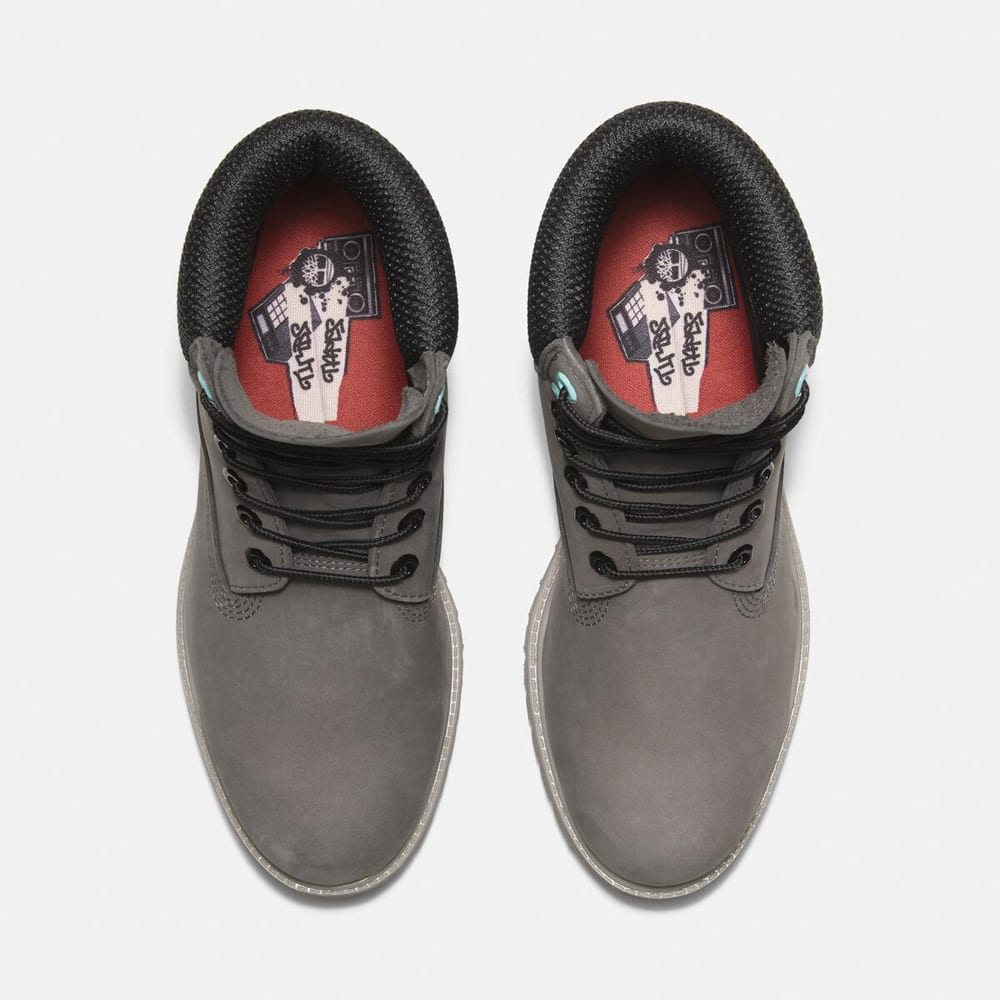 6インチ プレミアム ウォータープルーフ ブーツ メンズ image number 1