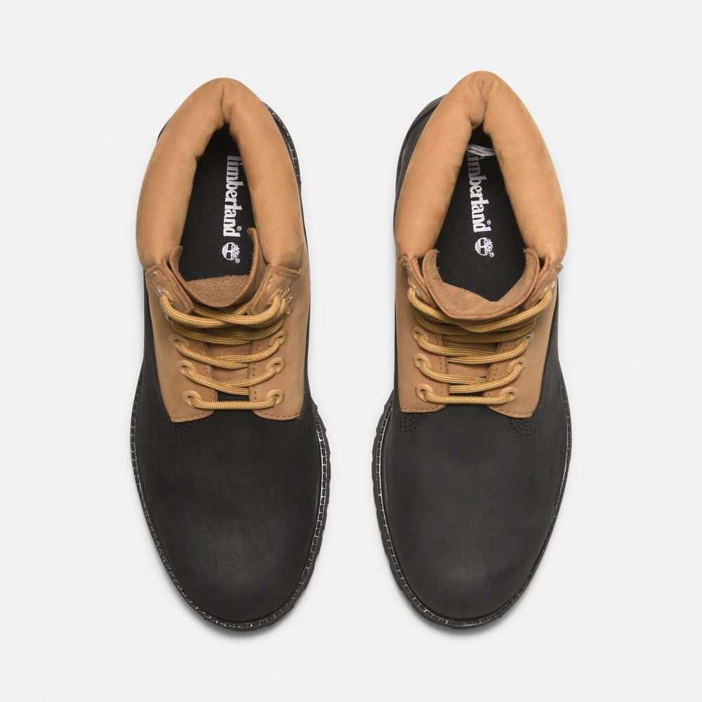 Timberland 6インチ プレミアムウォータープルーフ 6インチ プレミアム ウォータープルーフ ブーツ メンズ