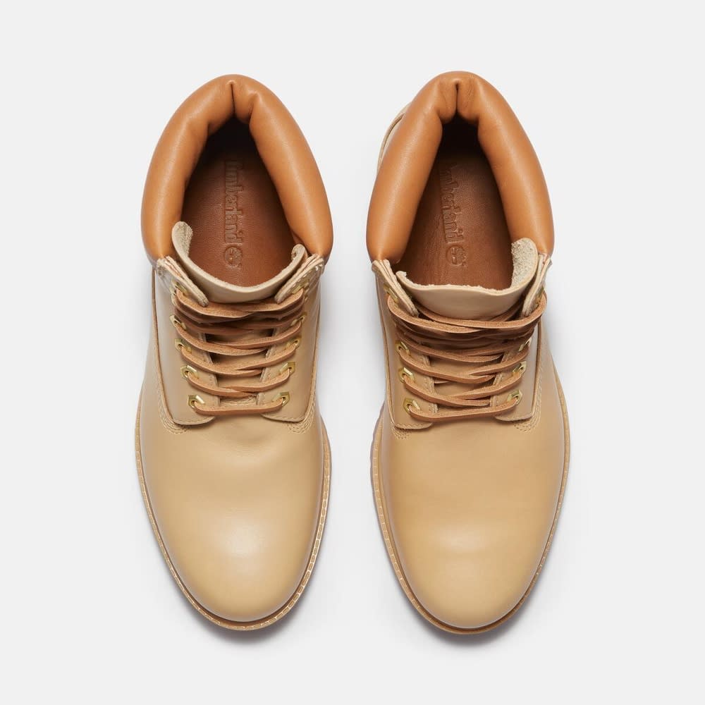 プレミアム 6インチ ウォータープルーフ ブーツ メンズ image number 1