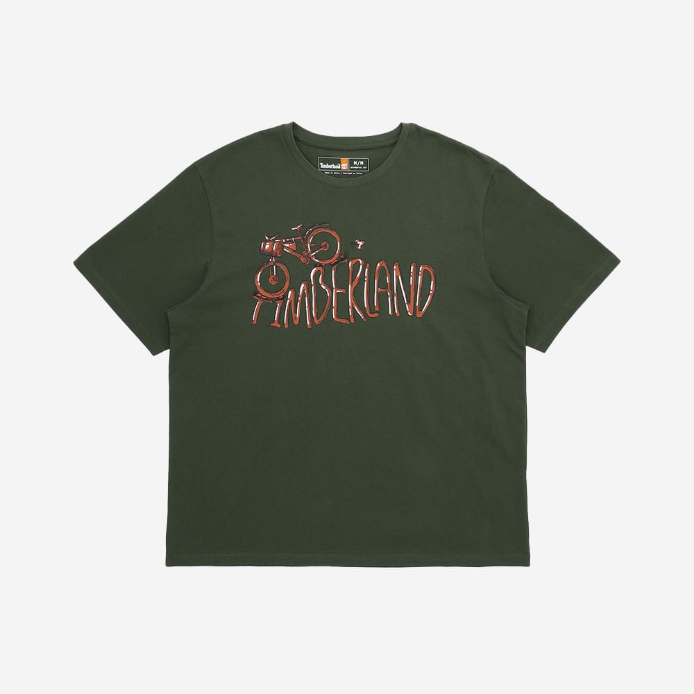 半袖 プリント Tシャツ メンズ image number 0