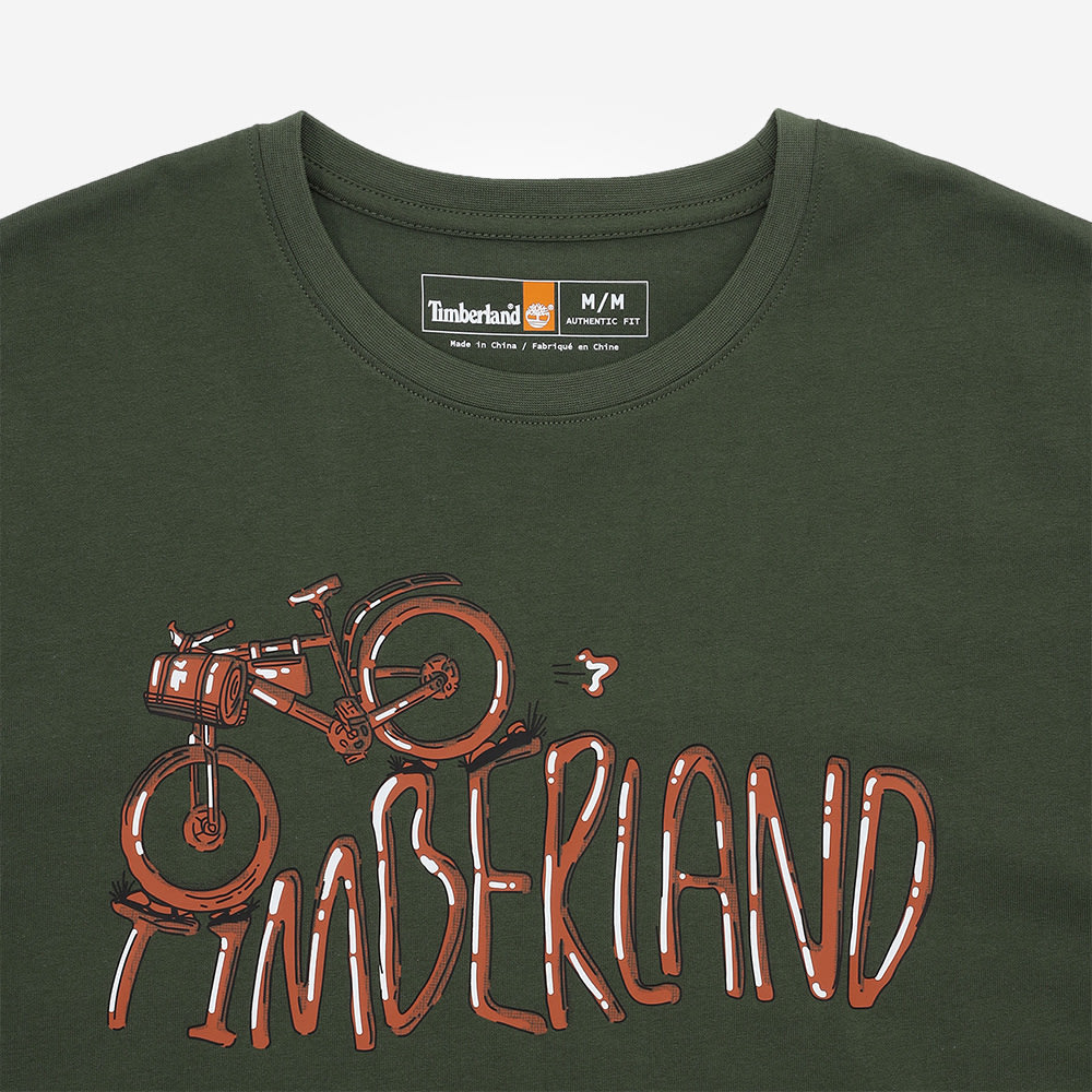 半袖 プリント Tシャツ メンズ image number 2