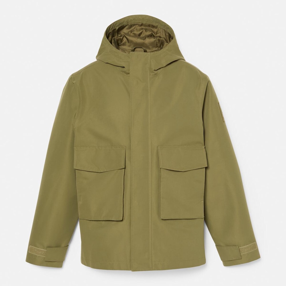 ウォーターレジスタント クルーザー ジャケット メンズ image number 4