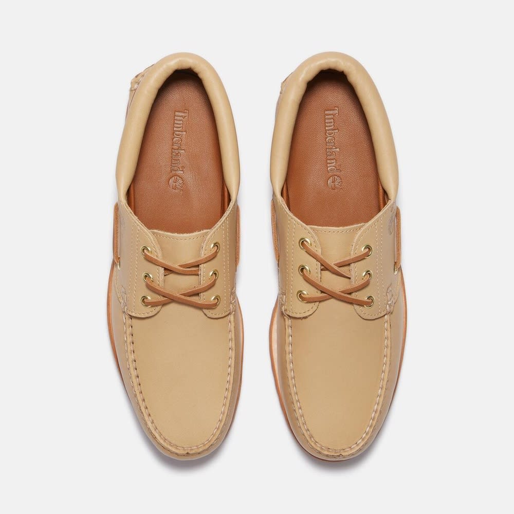 Timberland オーセンティック スリーアイ ボート シューズ 楽天市場】TIMBERLAND（ティンバーランド） オーセンティック