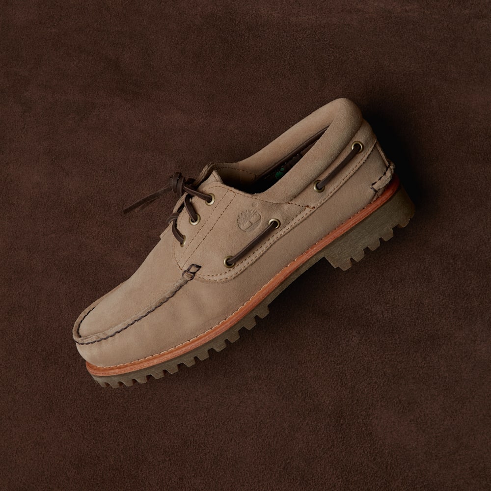 3アイ(3eye) ラグ ハンドソーン ボート シューズ メンズ image number 22