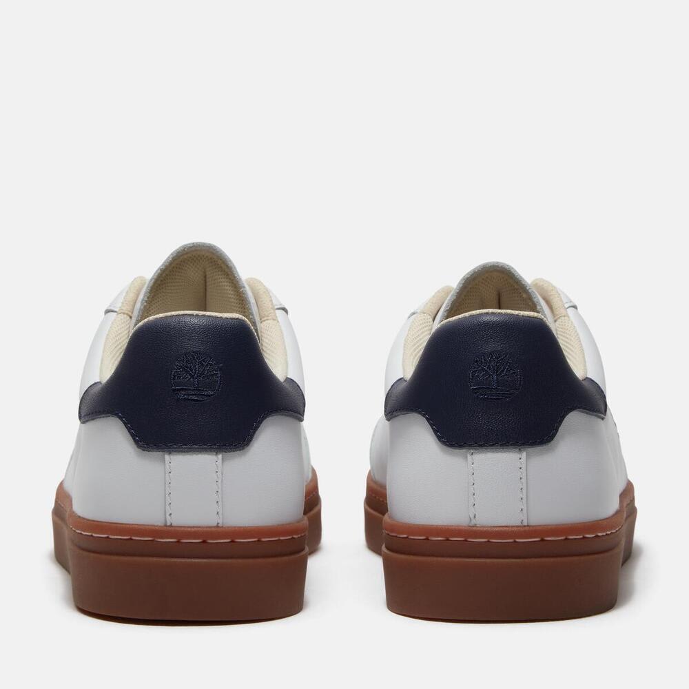 リスボン エッセンシャル スニーカー メンズ image number 3