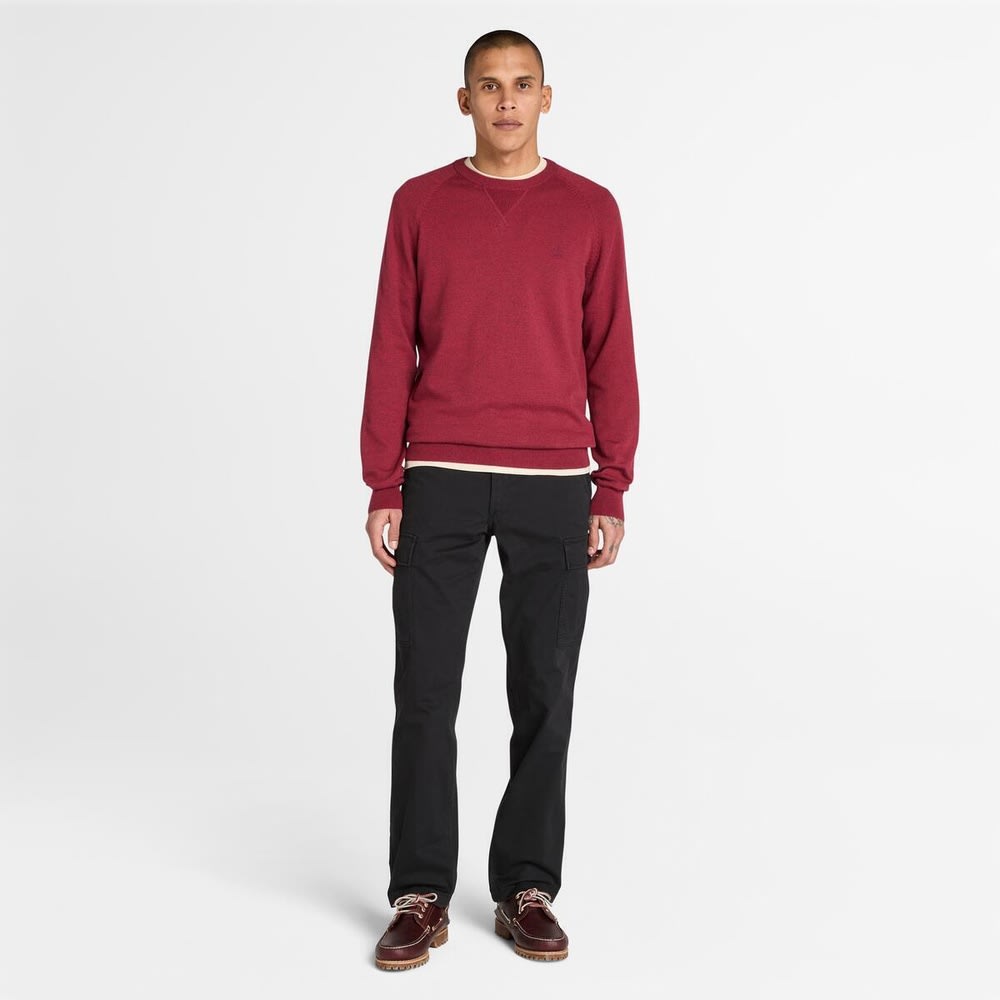 ツイル カーゴ パンツ メンズ image number 1