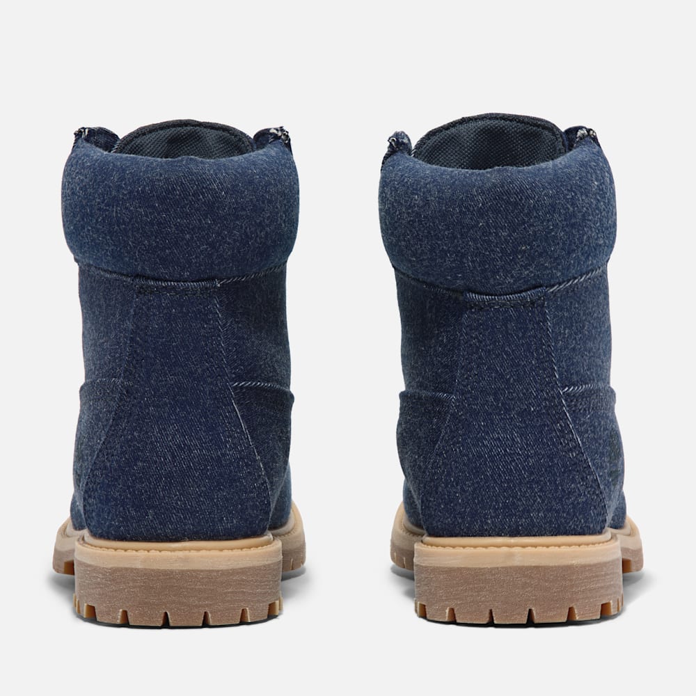 プレミアム 6インチ ウォータープルーフ ブーツ レディース image number 4