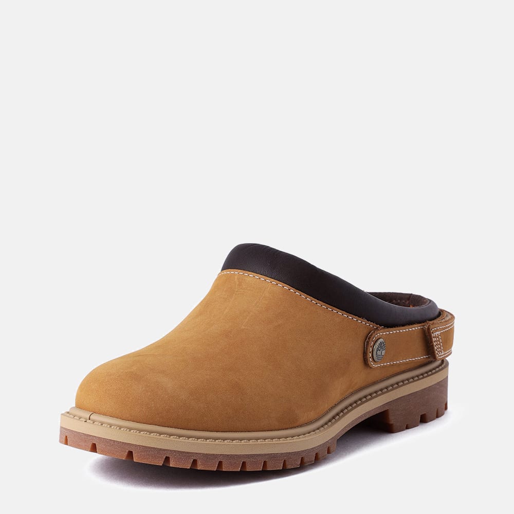 プレミアム クロッグ シューズ レディース image number 7