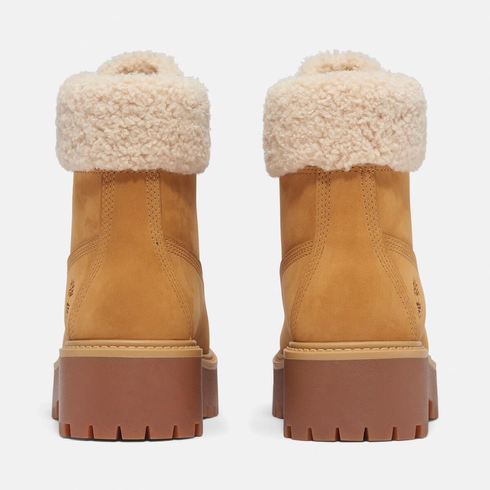 ストーン ストリート ウォームラインド ウォータープルーフ ブーツ レディース image number 3