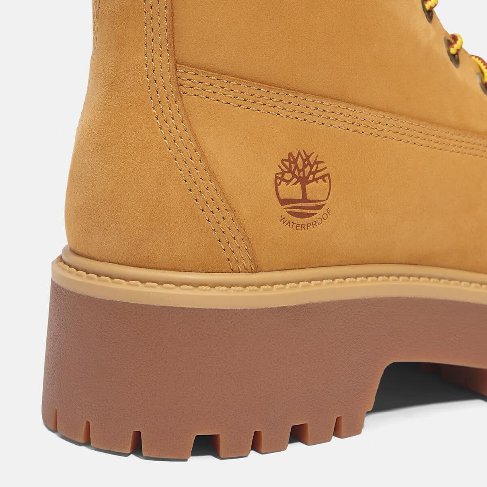 ストーン ストリート ウォームラインド ウォータープルーフ ブーツ レディース image number 5