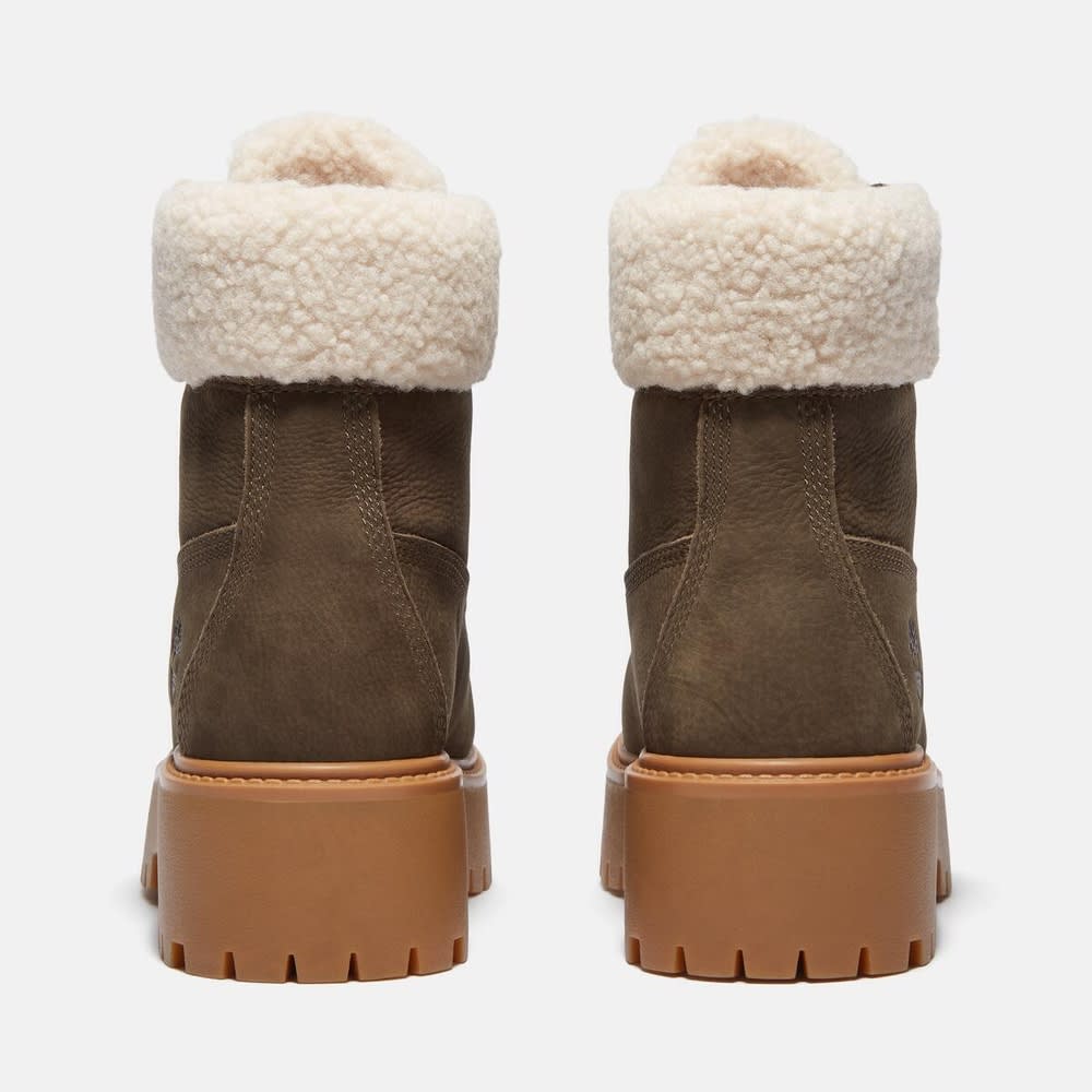 ストーン ストリート ウォームラインド ウォータープルーフ ブーツ レディース image number 3