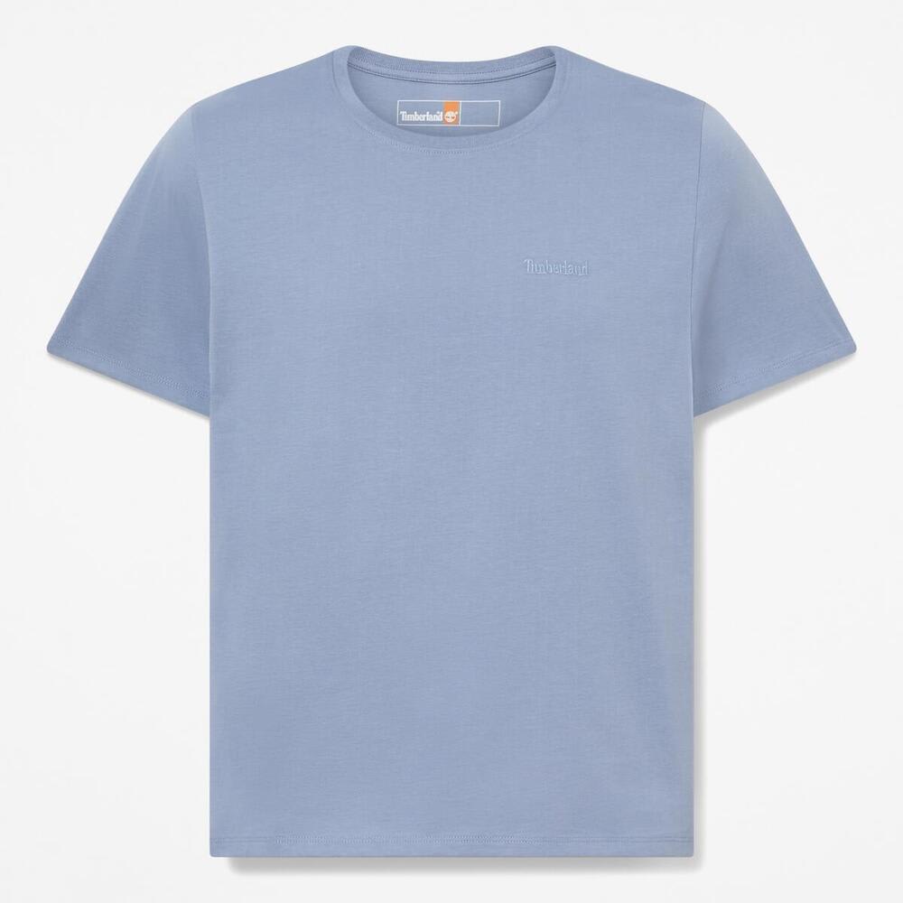 【WEB限定】 刺繍 ロゴ 半袖 Tシャツ レディース image number 0