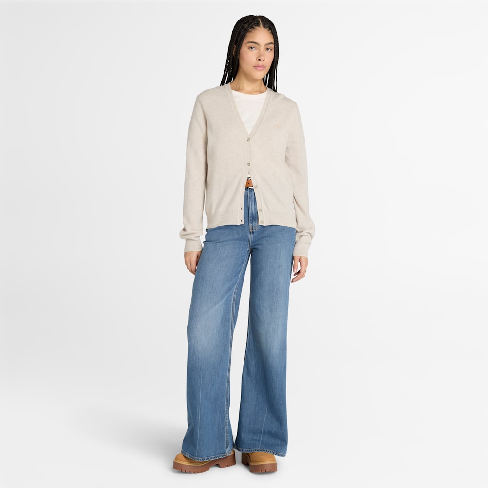 【WEB限定】 刺繍 ロゴ 半袖 Tシャツ レディース image number 2