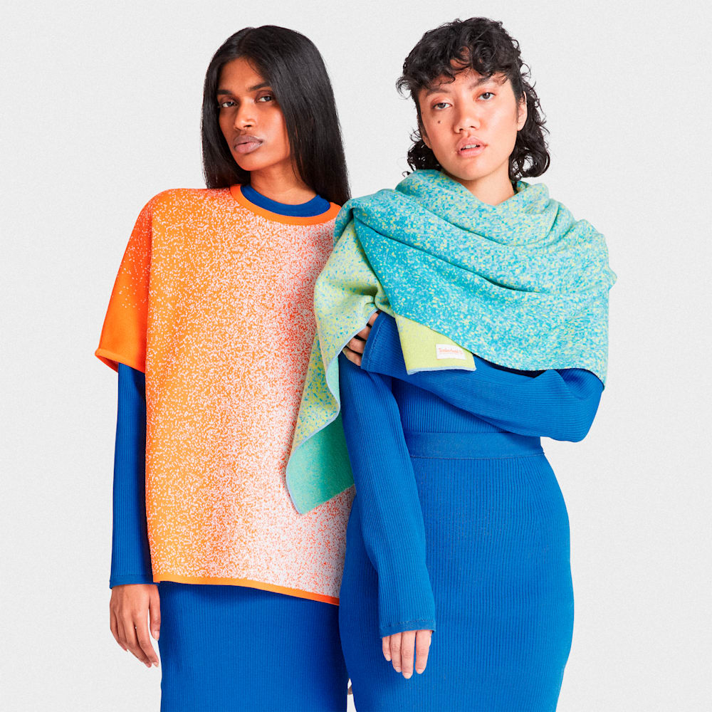 【Suzanne Oude Hengel x Timberland】 フューチャー73 スカーフ image number 1