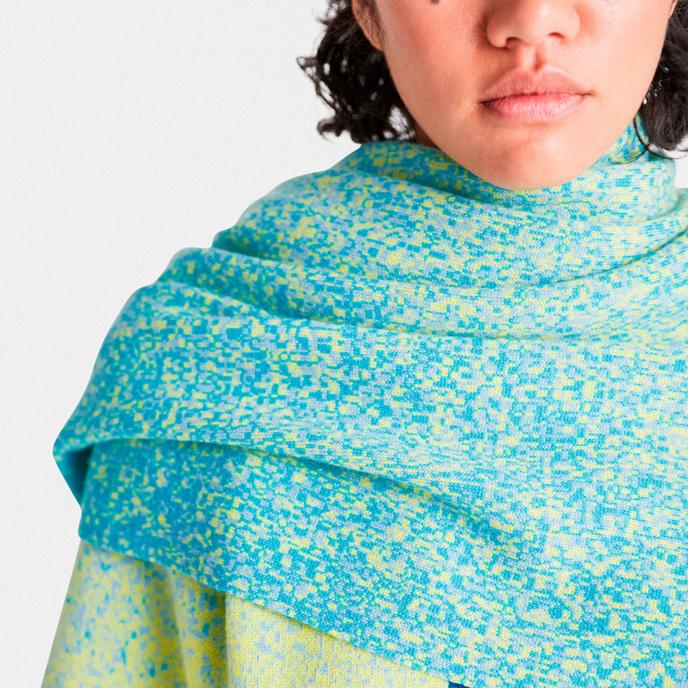 【Suzanne Oude Hengel x Timberland】 フューチャー73 スカーフ image number 3