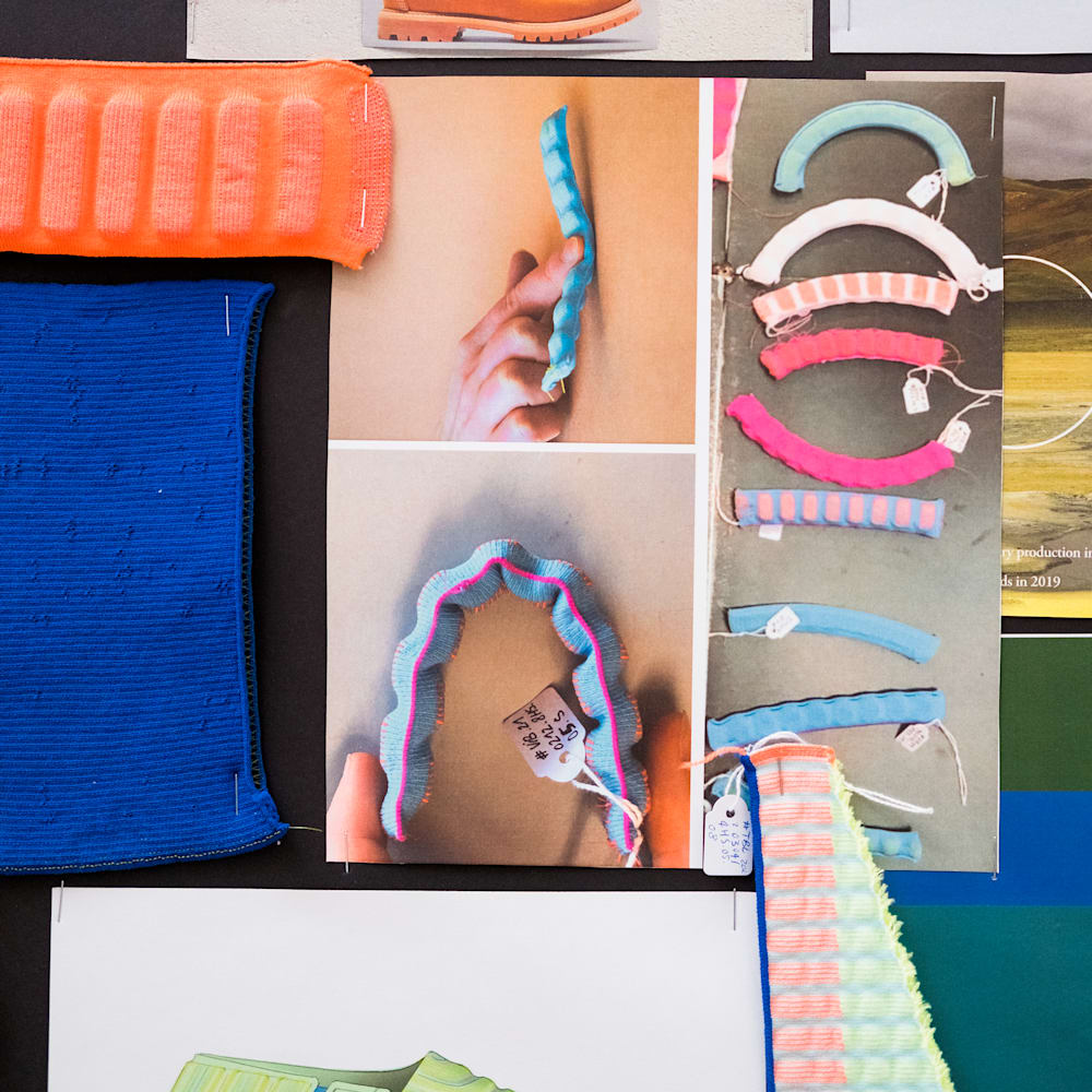 【Suzanne Oude Hengel x Timberland】 フューチャー73 スカーフ image number 4