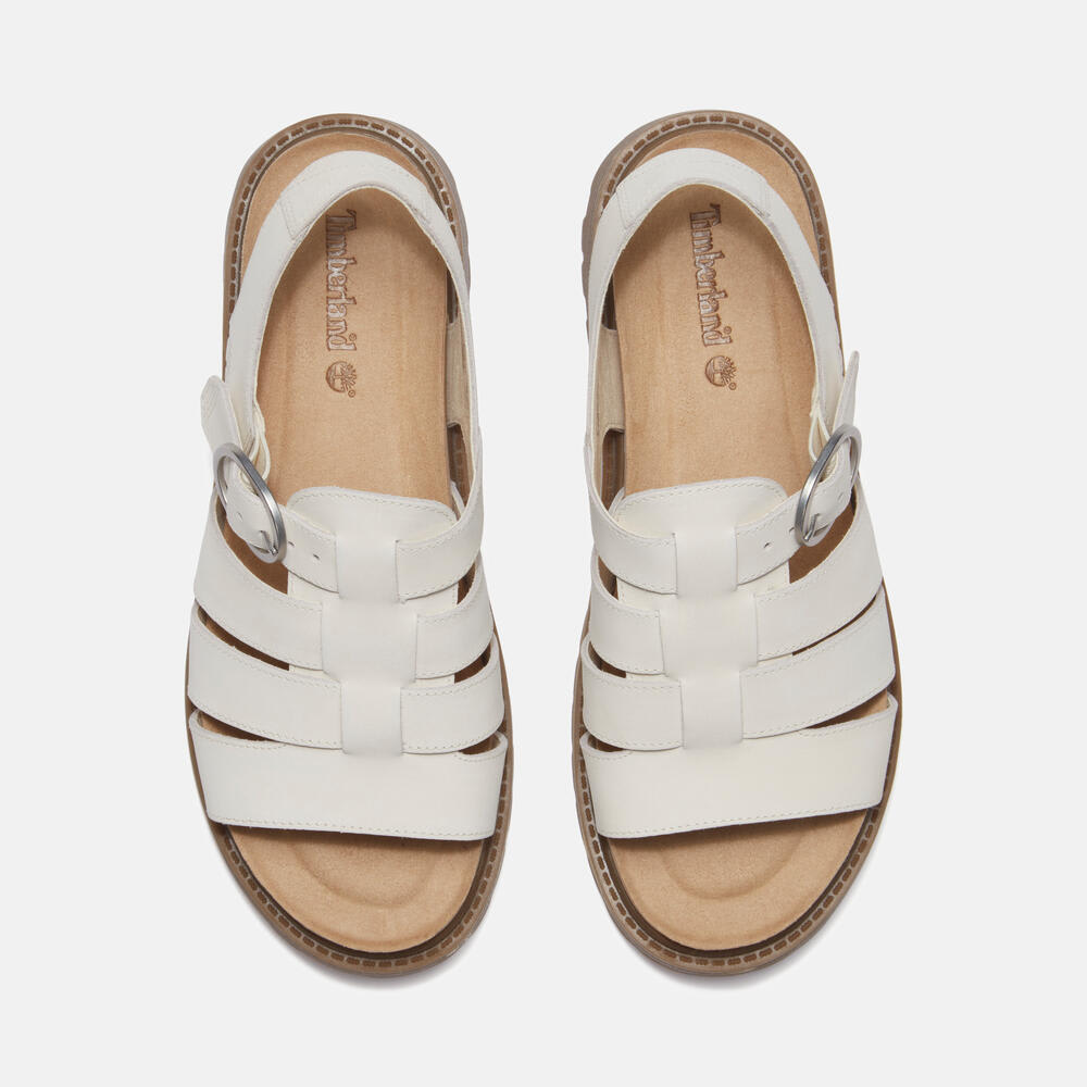 クレアモン ウェイ フィッシャーマン サンダル レディース