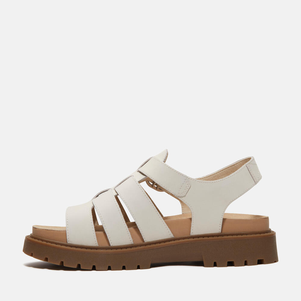 クレアモン ウェイ フィッシャーマン サンダル レディース